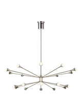 Lody 20-Light Chandelier