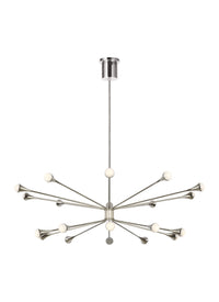 Lody 20-Light Chandelier