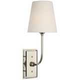 Hulton 17" Cordless Single Sconce