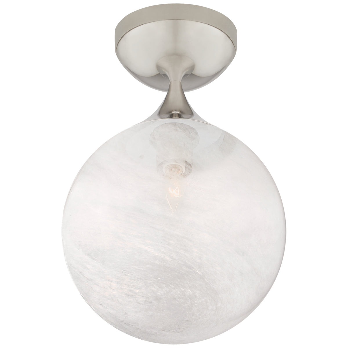 Cristol Small Single Flush Mount