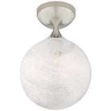 Cristol Small Single Flush Mount