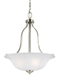 Emmons Three Light Pendant