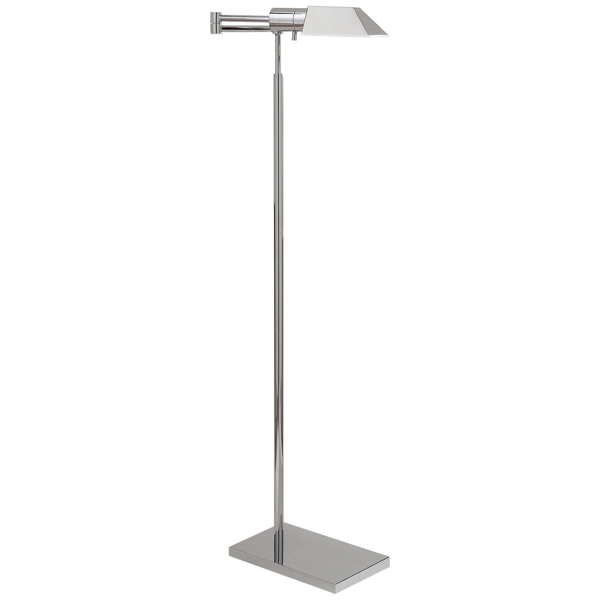 VC CLASSIC One Light Swing Arm Floor Lamp