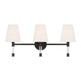 Hanover 3-Light Bath Sconce