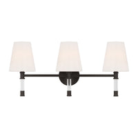 Hanover 3-Light Bath Sconce