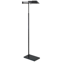 VC CLASSIC One Light Swing Arm Floor Lamp