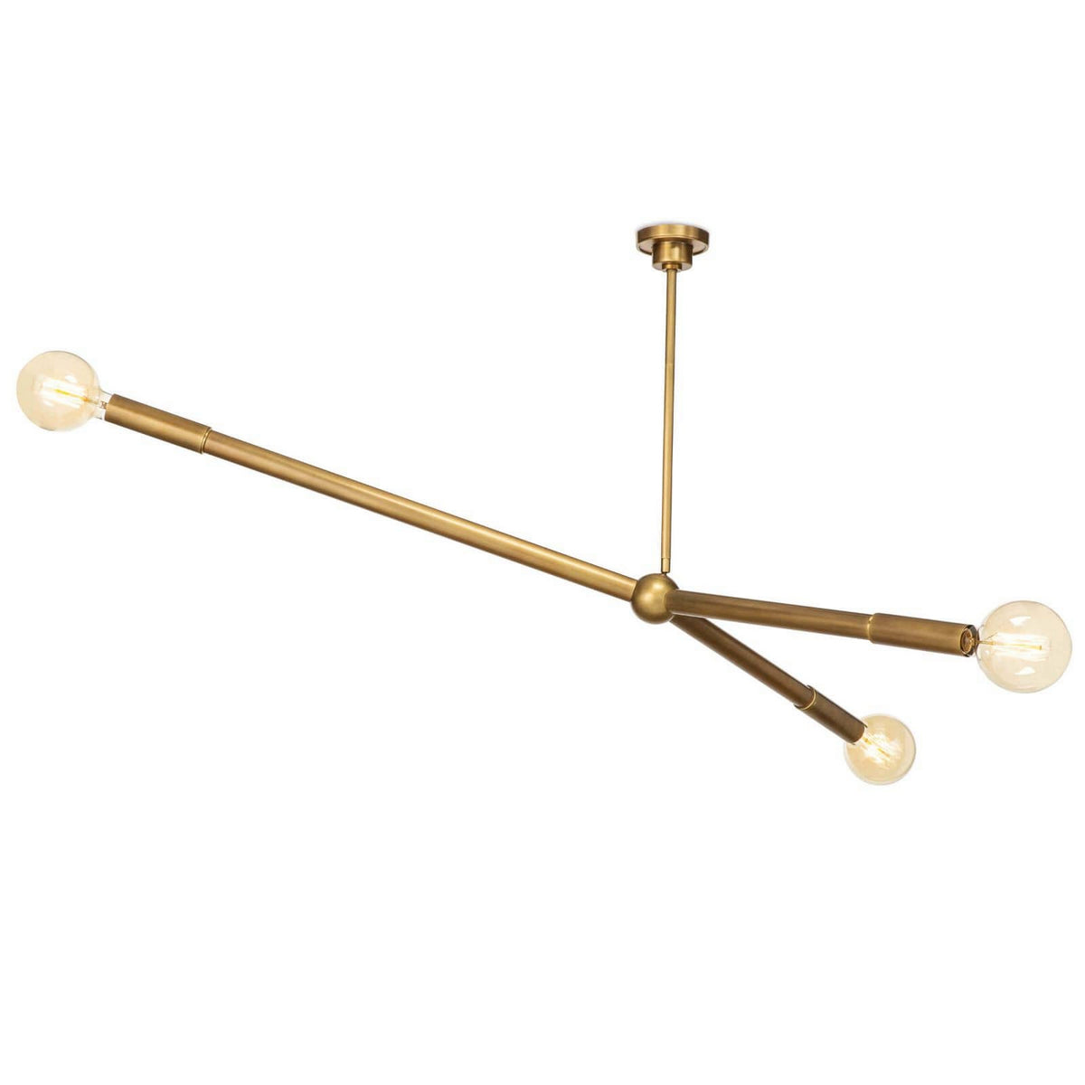 Talon Three Light Chandelier
