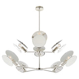 Osiris Large Reflector Chandelier