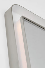 Chopin 24" x 36" Rectangular Illuminated Mirror