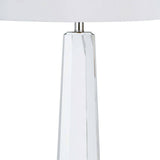 Tapered Hex One Light Table Lamp