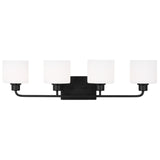Canfield Four Light Bath