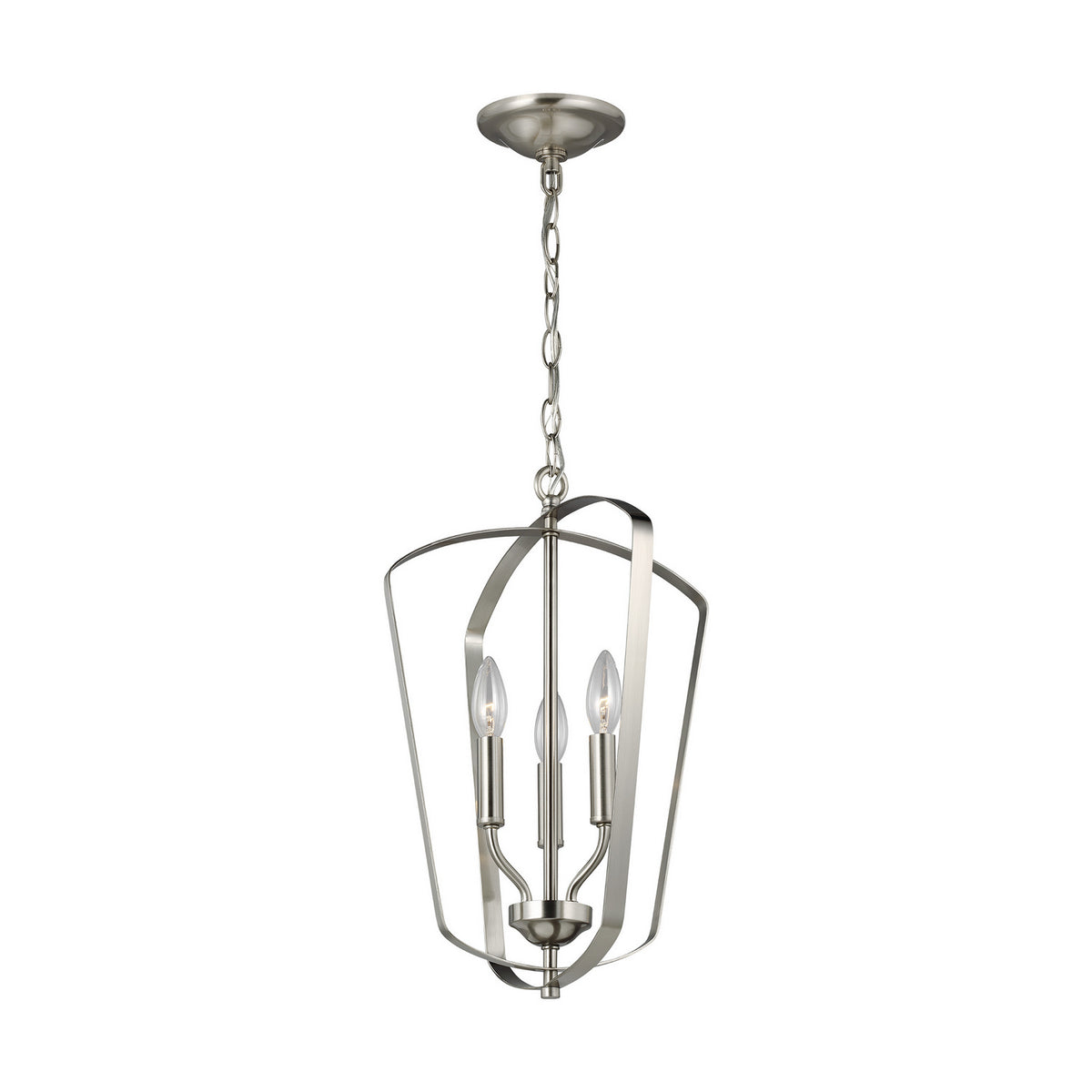 Romee Three Light Hall/Foyer Pendant