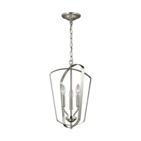 Romee Three Light Hall/Foyer Pendant