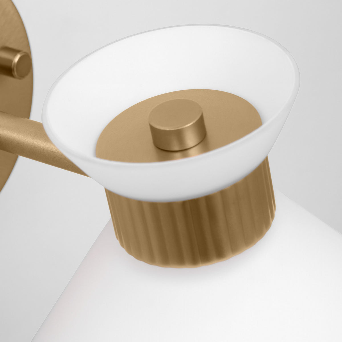 Belcarra 1-Light Bath Sconce