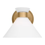 Belcarra 1-Light Bath Sconce