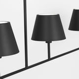 Ender Large Linear Chandelier