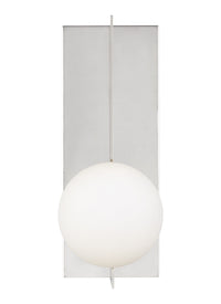 Orbel One Light Wall Sconce