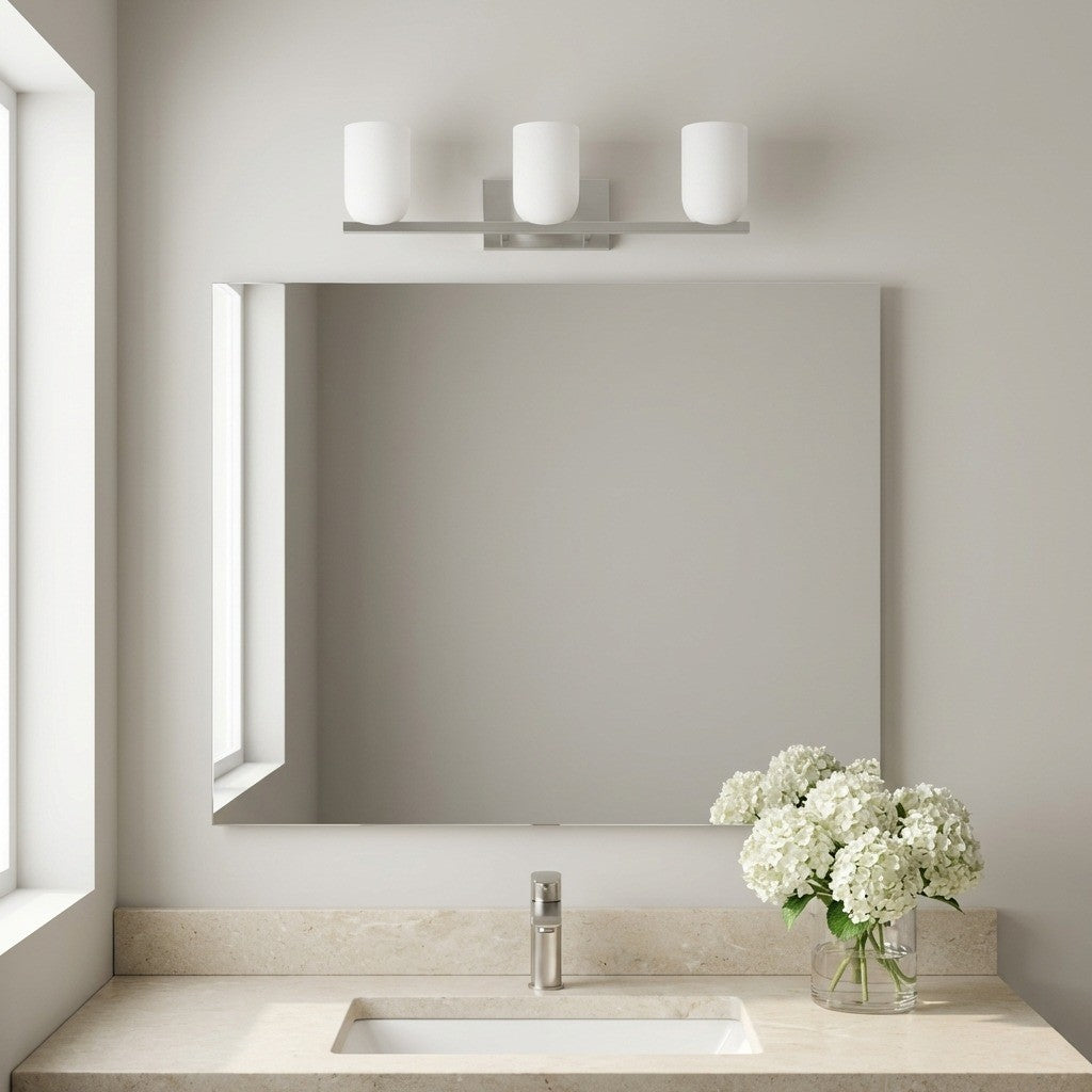 Neblina Three Light Vanity