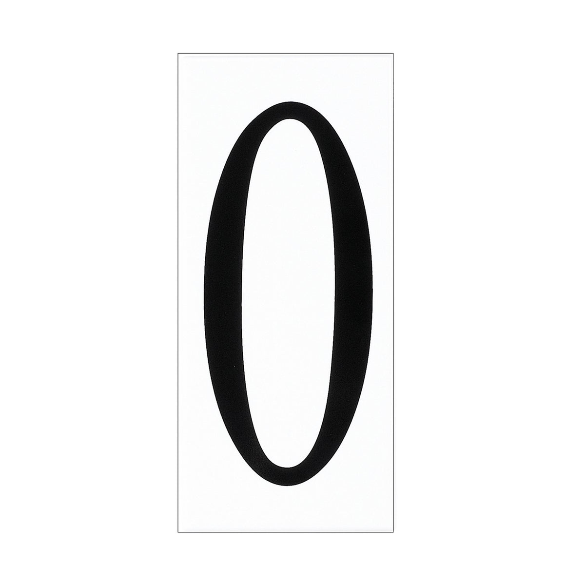 Address Light Number Tiles