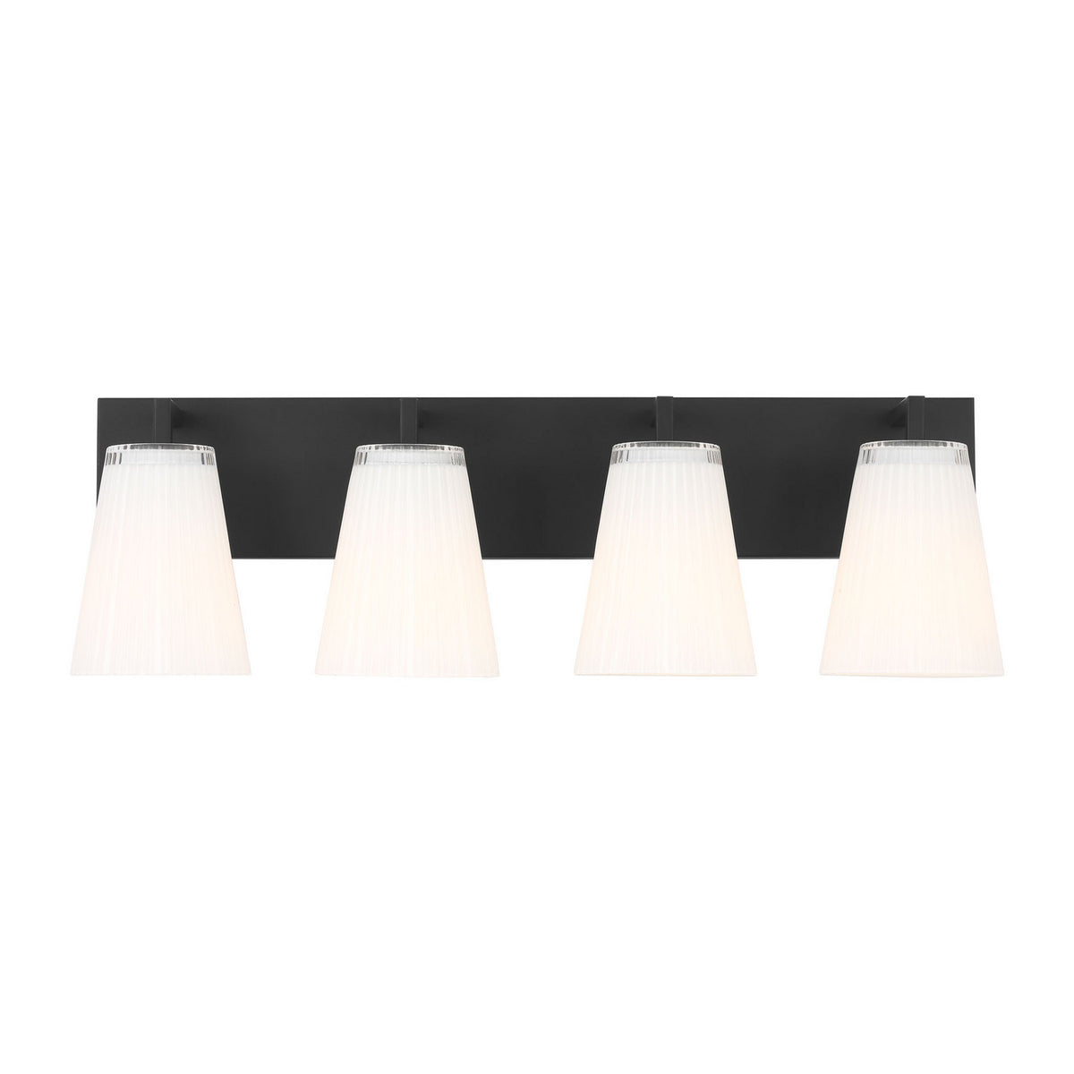 Upson Four Light Bath