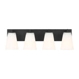 Upson Four Light Bath