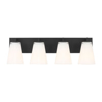 Upson Four Light Bath
