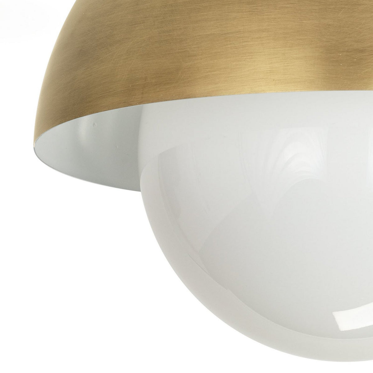 Montreux One Light Flush Mount