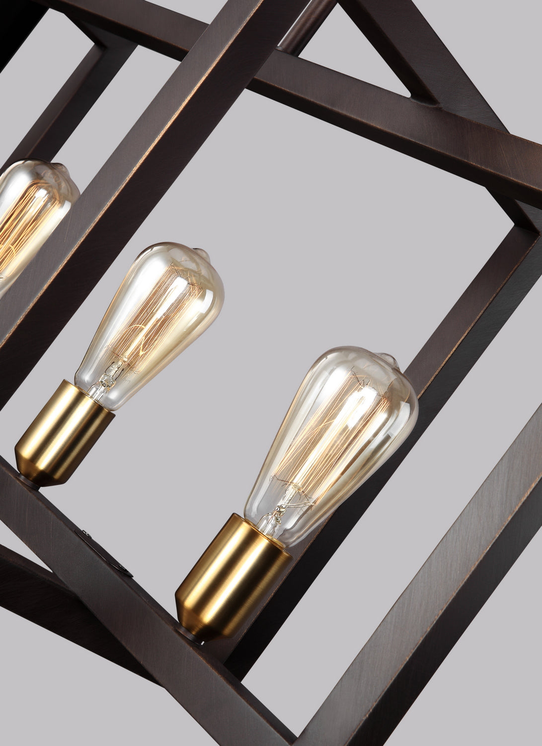 Finnegan Medium Linear Chandelier