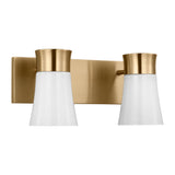 Roy 2-Light Bath Sconce