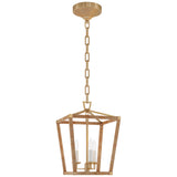 Darlana Mini Wrapped Lantern
