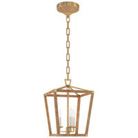 Darlana Mini Wrapped Lantern