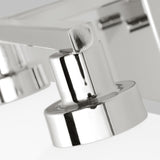 Three Light Bath Vanity — 7.88"