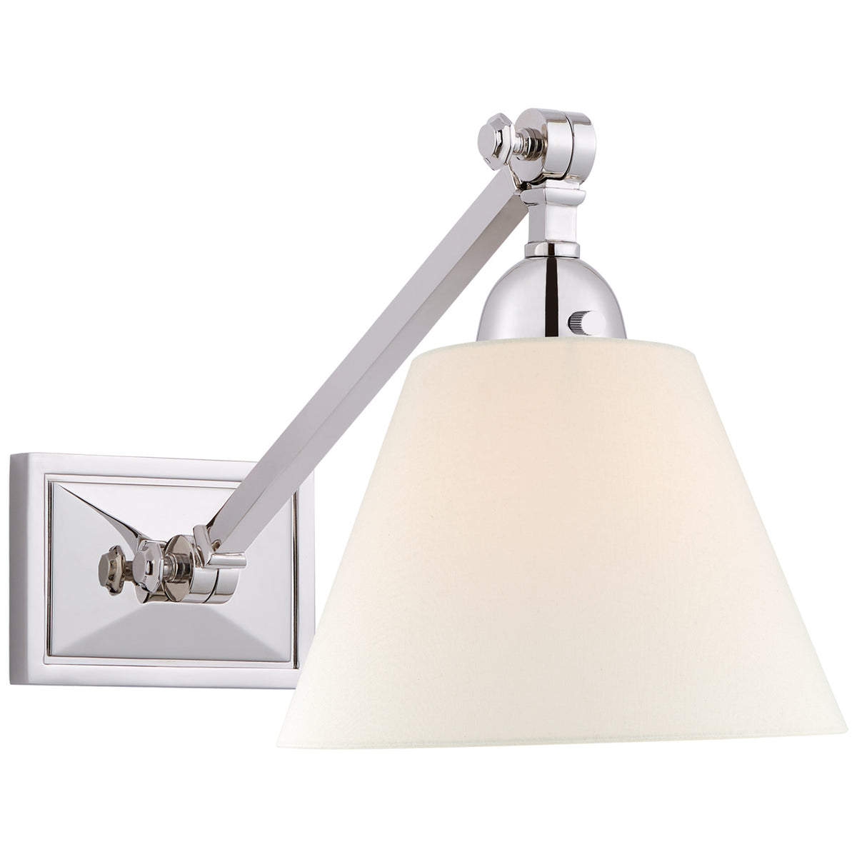 Jane Single Library Wall Light
