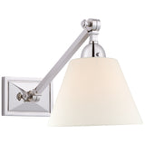 Jane Single Library Wall Light