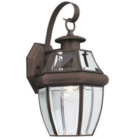 Lancaster 14" Scroll Lantern
