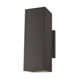 Pohl Medium Up/Down Wall Lantern — 10 W