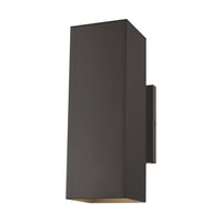 Pohl Medium Up/Down Wall Lantern — 10 W