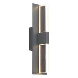 Lyft 18 Outdoor Wall Sconce — Diffuser Lens