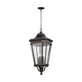 Four Light Hanging Lantern