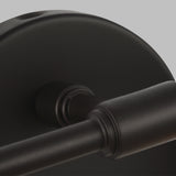Clara 2-Light Bath Sconce