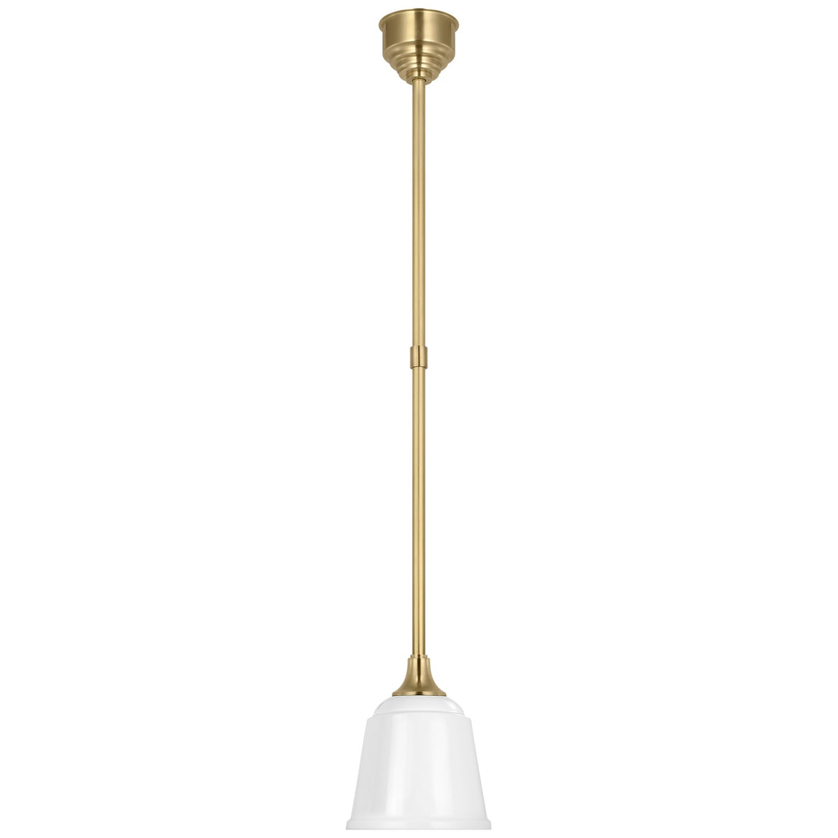 Academy 8" Rockhouse Pendant