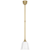Academy 8" Rockhouse Pendant