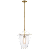 Ovalle 13" Lantern