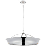 Garland 30" Dual Lit Ring Chandelier