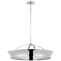 Garland 30" Dual Lit Ring Chandelier