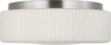 Axira Two Light Flush Mount