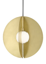 Orbel One Light Pendant — 16.00"