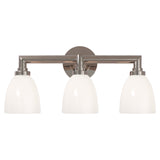 Wilton Triple Bath Light