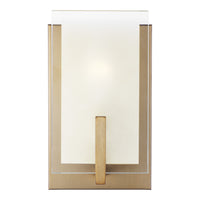 One Light Wall / Bath Sconce — 8.50", 40 W