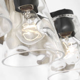 Dunton Four Light Bath